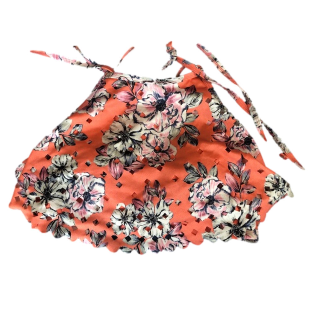 🛍🛍Time and tru bikini Halter Top​​